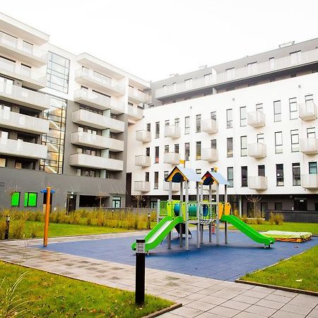 Mojito Apartments - Botanica Wroclaw Exterior photo