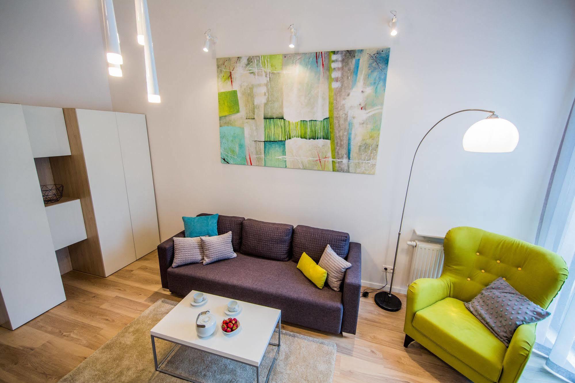 Mojito Apartments - Botanica Wroclaw Exterior photo