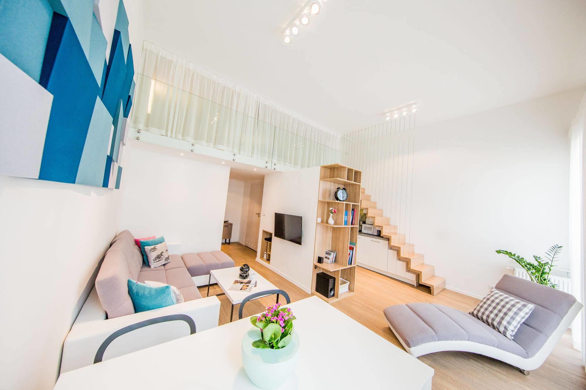 Mojito Apartments - Botanica Wroclaw Exterior photo