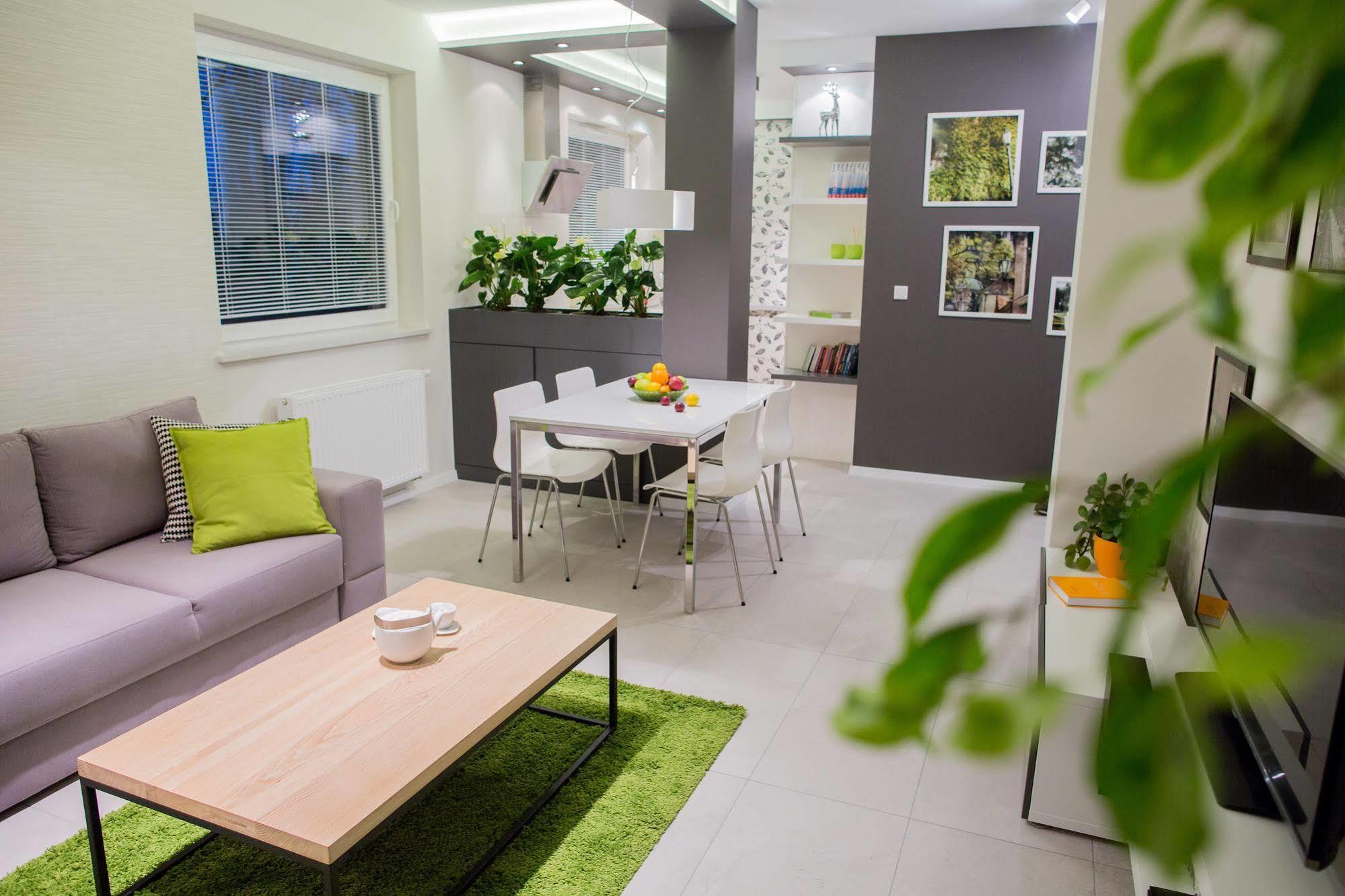 Mojito Apartments - Botanica Wroclaw Exterior photo