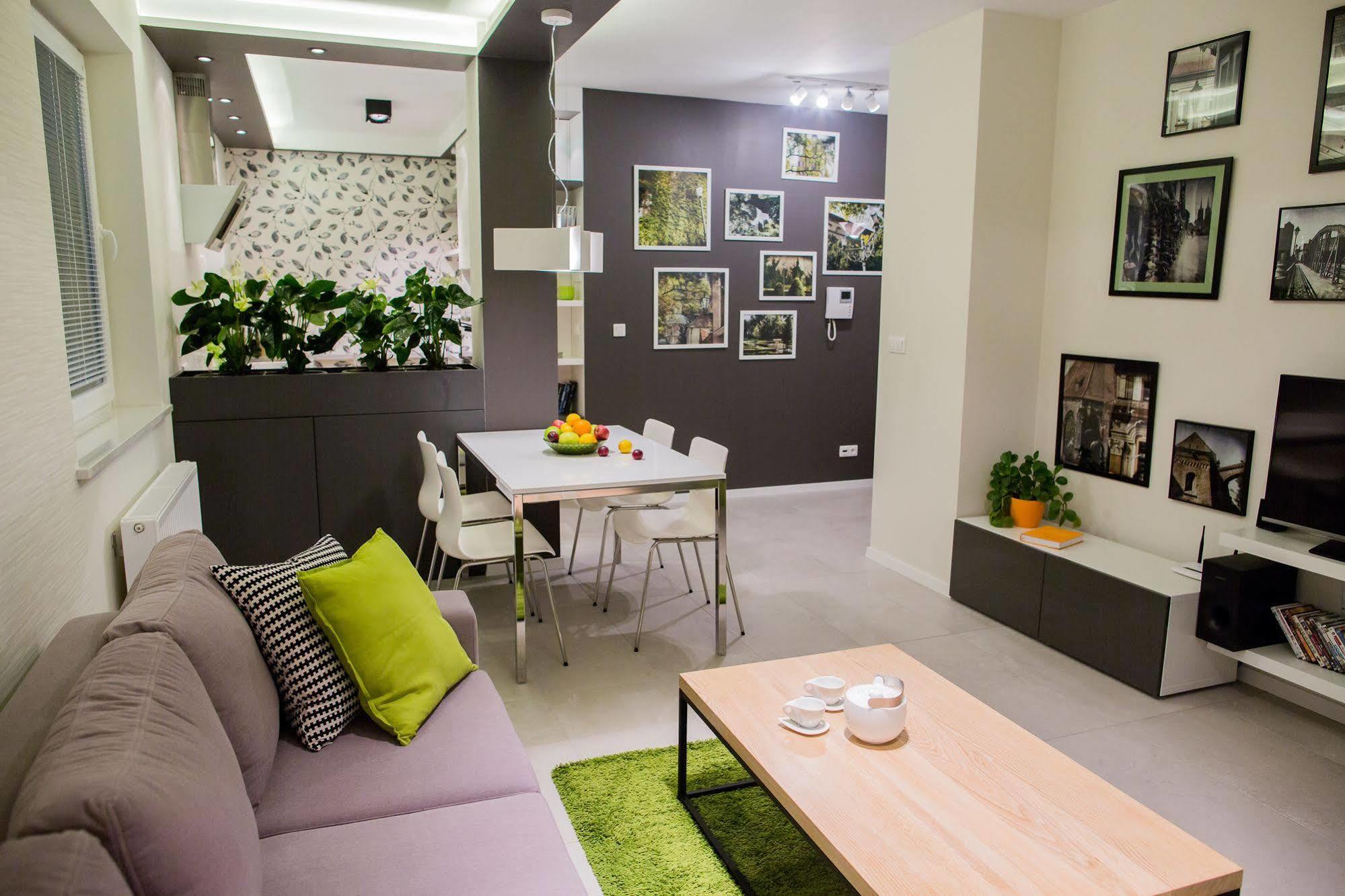 Mojito Apartments - Botanica Wroclaw Exterior photo
