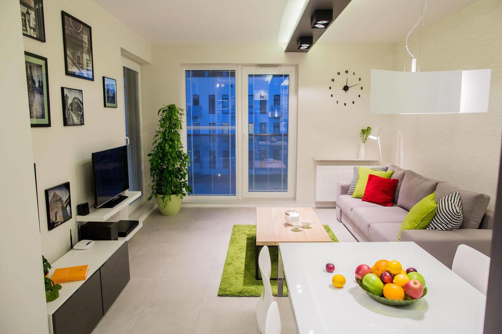 Mojito Apartments - Botanica Wroclaw Exterior photo
