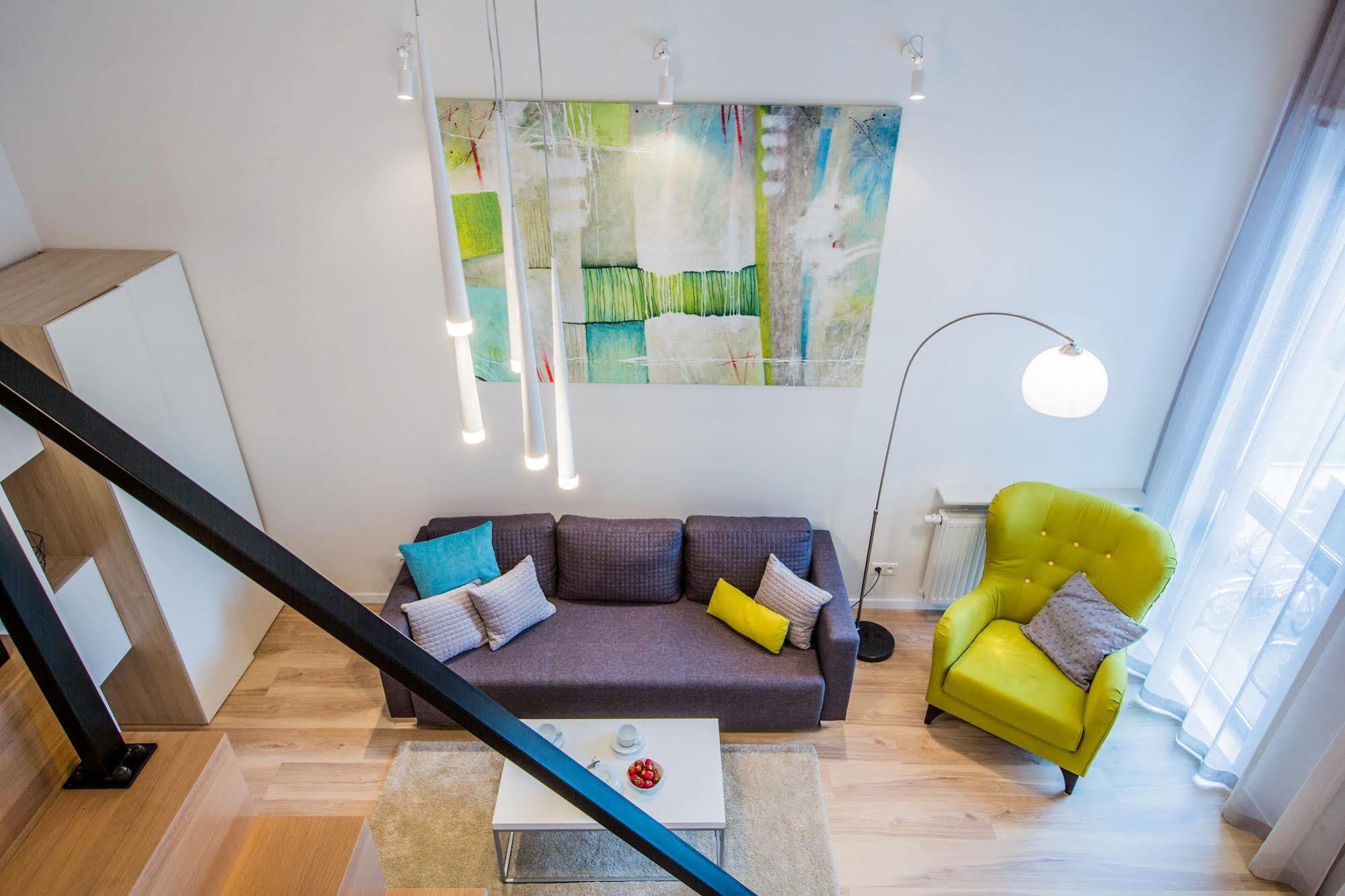 Mojito Apartments - Botanica Wroclaw Exterior photo
