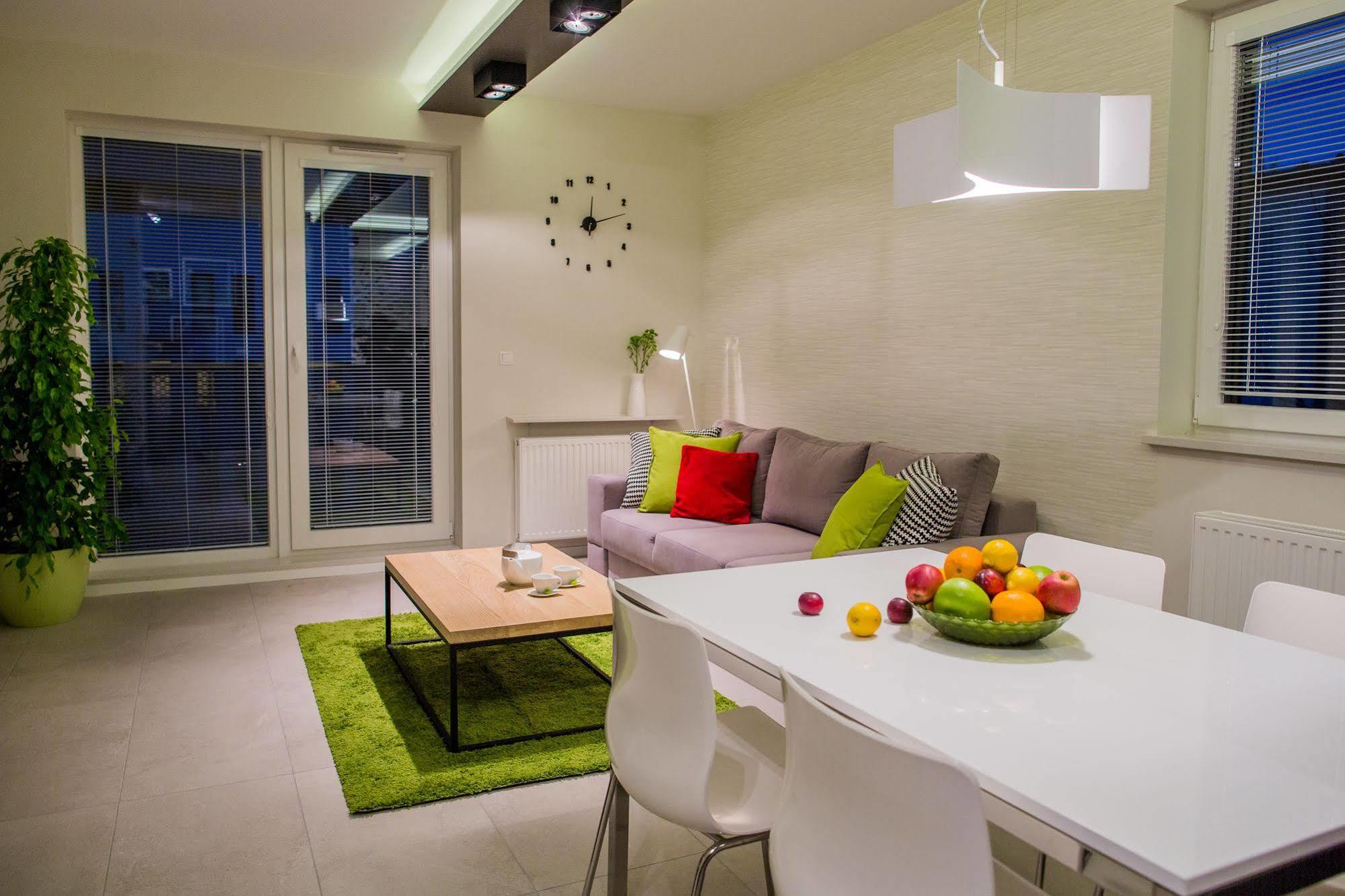 Mojito Apartments - Botanica Wroclaw Exterior photo